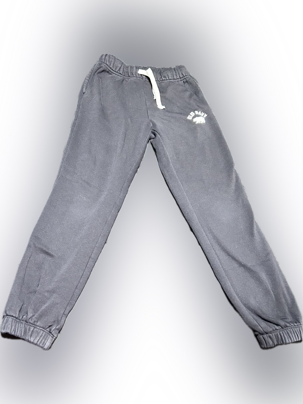 Old Navy Logo-Graphic Jogger Sweatpants for Girls